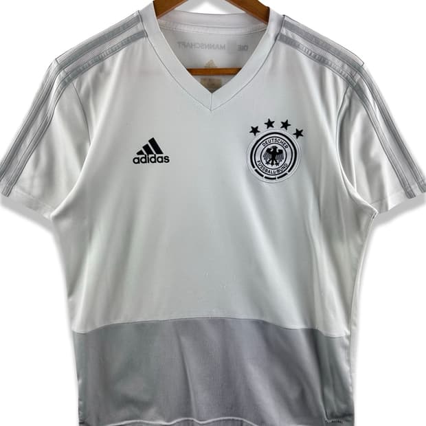 아디다스 독일 국대 트레이닝 져지2920