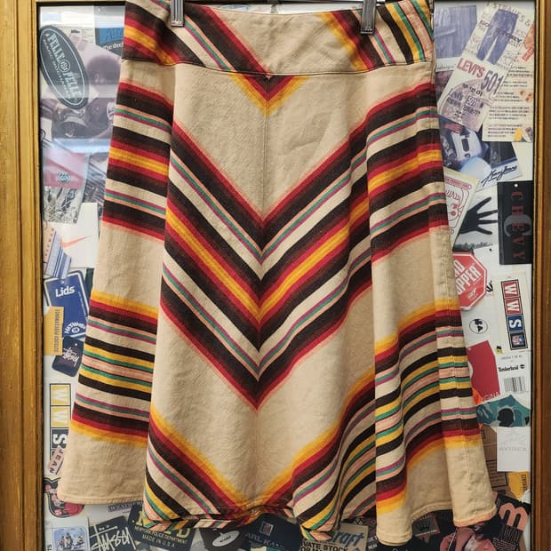 90s Ralph Lauren 스커트