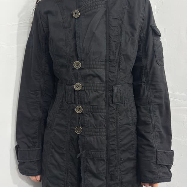 egoist detail jacket