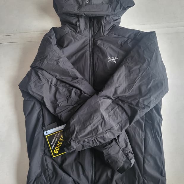 아크테릭스 아톰 L 사이즈  팝니다