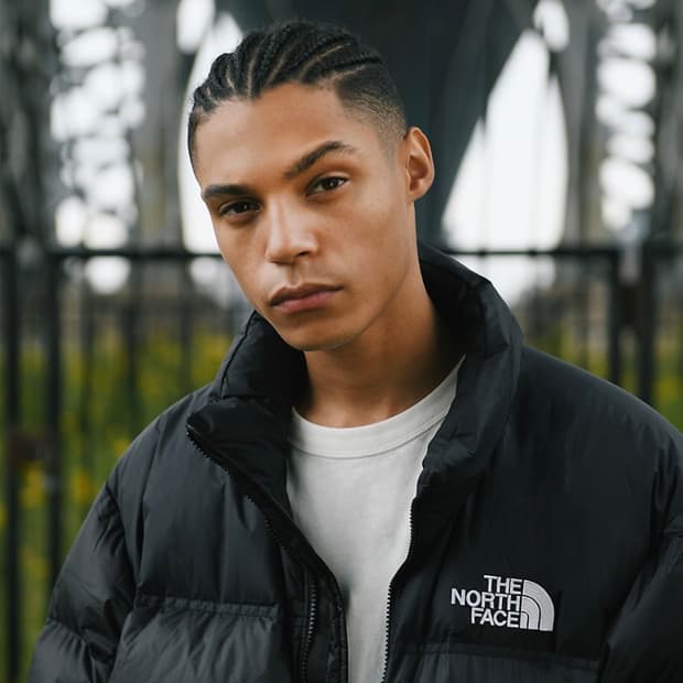 100사이즈)노스페이스 에코 눕시 패딩