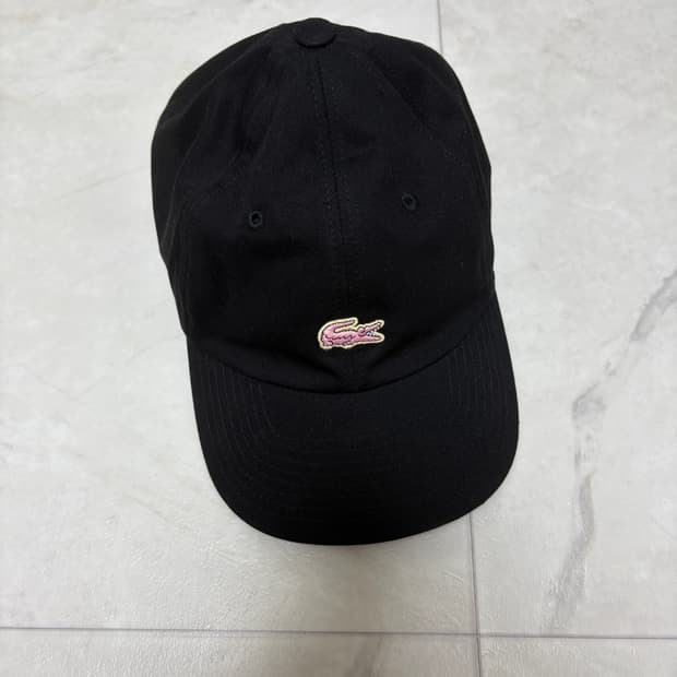 라코스테 모자