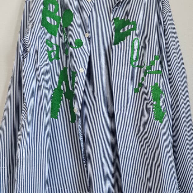 브레인데드 가스트로매니악 셔츠