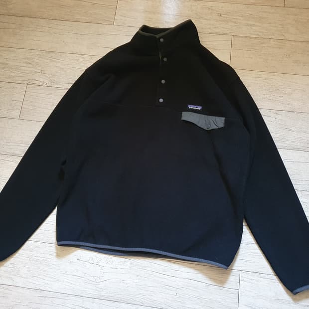 파타고니아 신칠라 블랙 XL