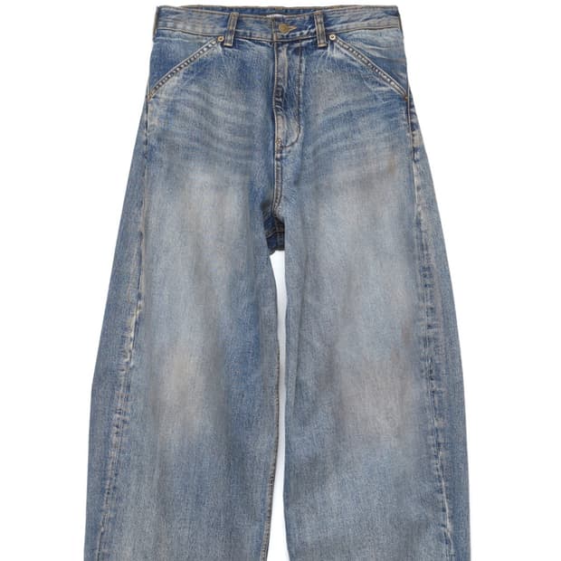 해칭룸 와커진 faded blue(2size,S) 구매원합니다