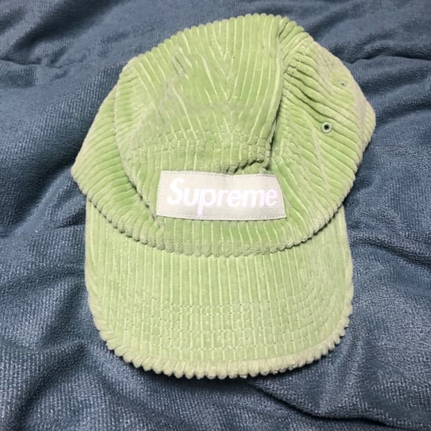 Supreme 모자