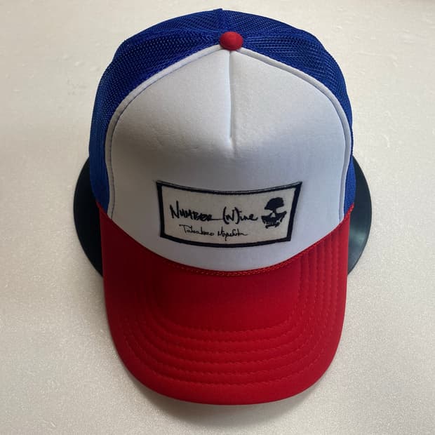 otto vintage trucker cap