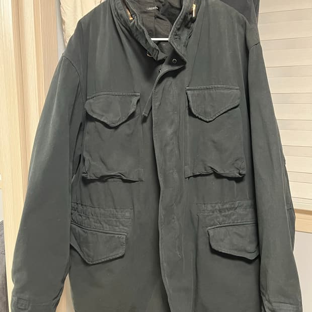 (3)코모리 m65 블랙 첫시즌
