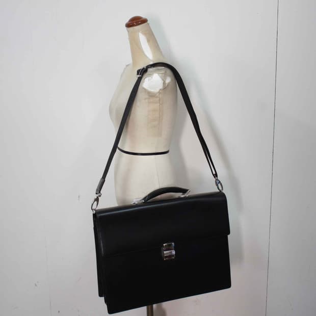 B-10645/몽블랑 정품 남성용 서류가방 브리프케이스