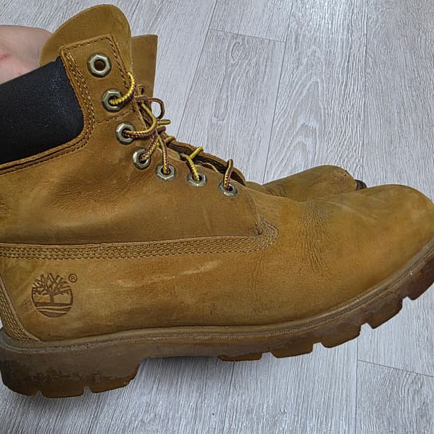 팀버랜드 6인치 워터프루프 베이직부츠(250~255)