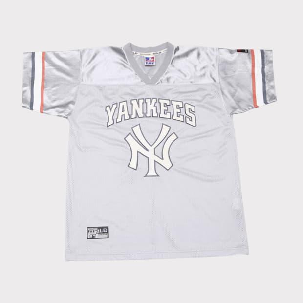 [M] 90's MLB 뉴욕 양키스 반팔티