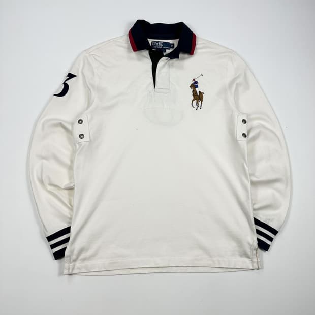 폴로 랄프로렌 클래식 빅포니 럭비티 M