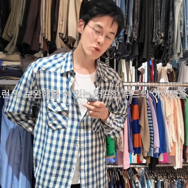 김원중 픽) 비헤비어 비스코프 웨스턴 셔츠 2사이즈