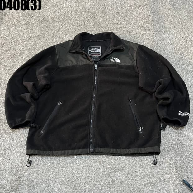 노스페이스 플리스 자켓