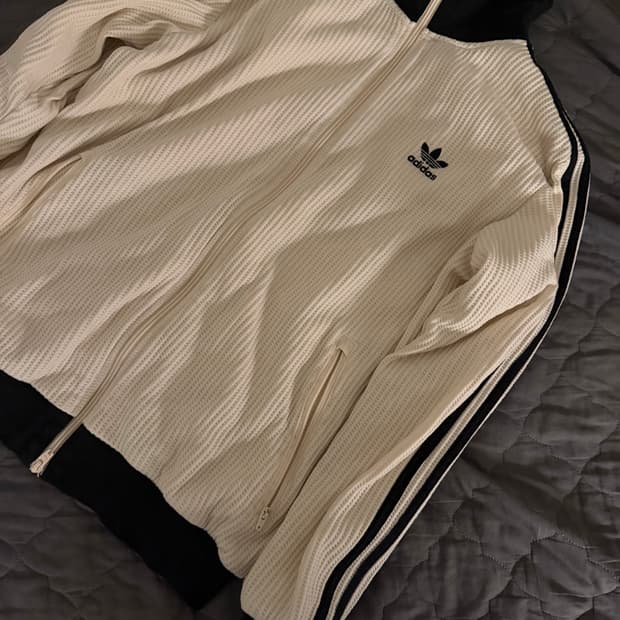 아디다스 와플저지