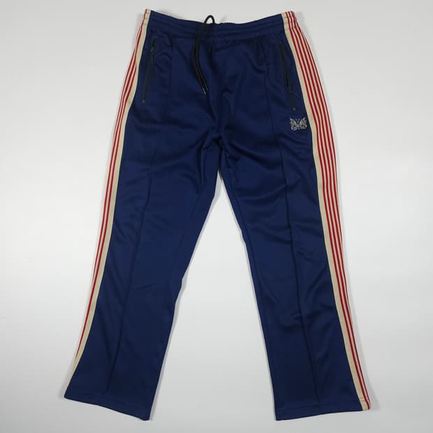 니들스 트랙팬츠 네이비