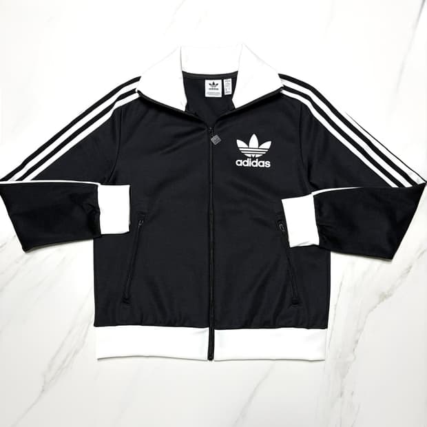 아디다스 신형 베켄바우어 오레오 트랙탑