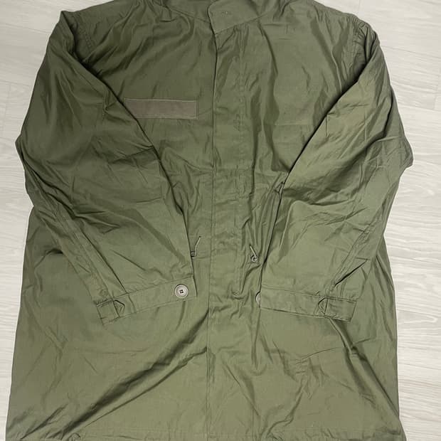 m65피쉬테일 데드스탁 외피 새상품