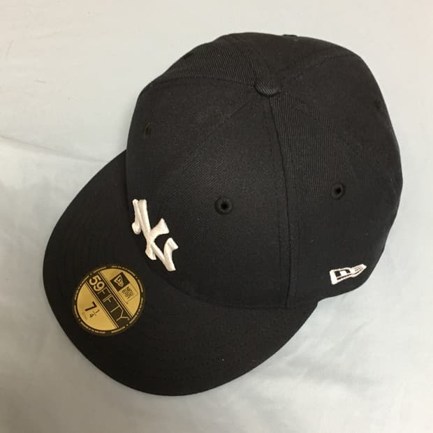 59FIFTY MLB 어센틱 뉴욕 양키스 모자 네이비