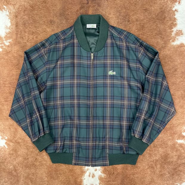 90's 라코스테 블루종