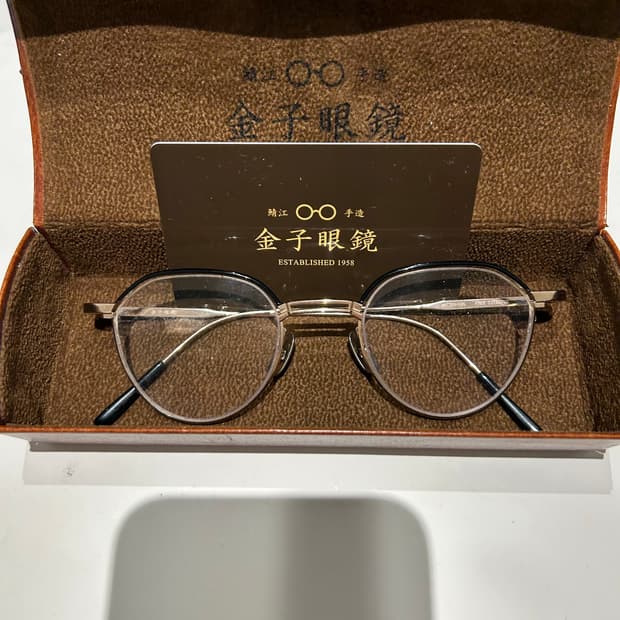 금자안경 KM20 BKGP