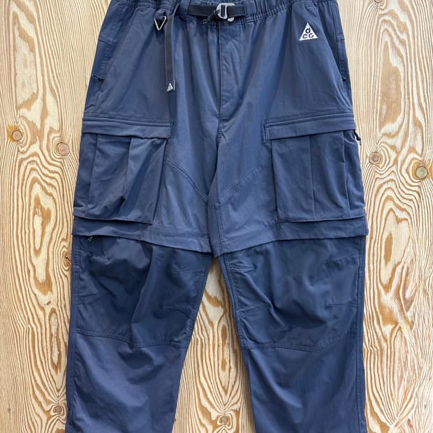 나이키 acg 스미스 서밋 집 카고 팬츠