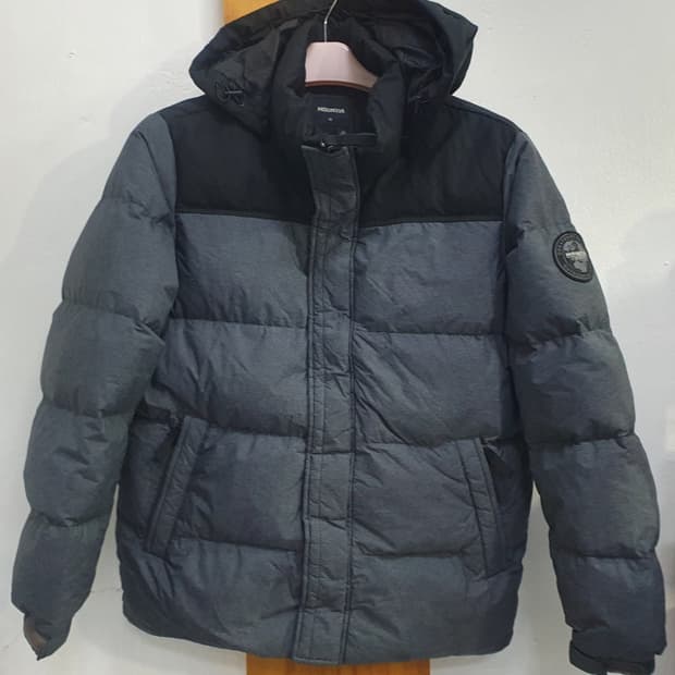 MOUNTIA 구스다운 패딩 점퍼(95)