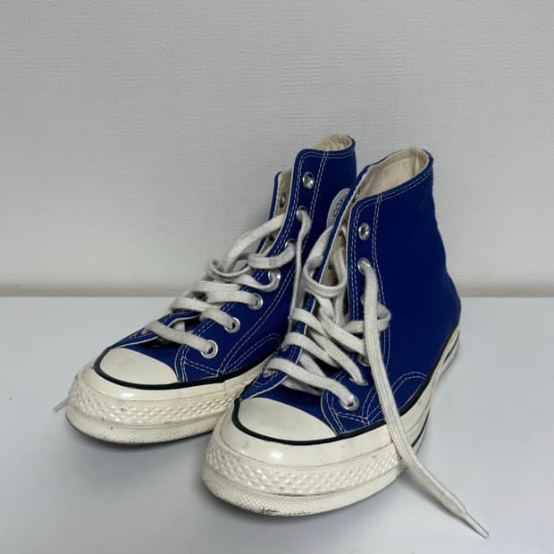 컨버스 척테일러 블루 240