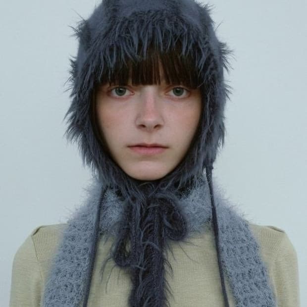 타입서비스 이어플랩 모자