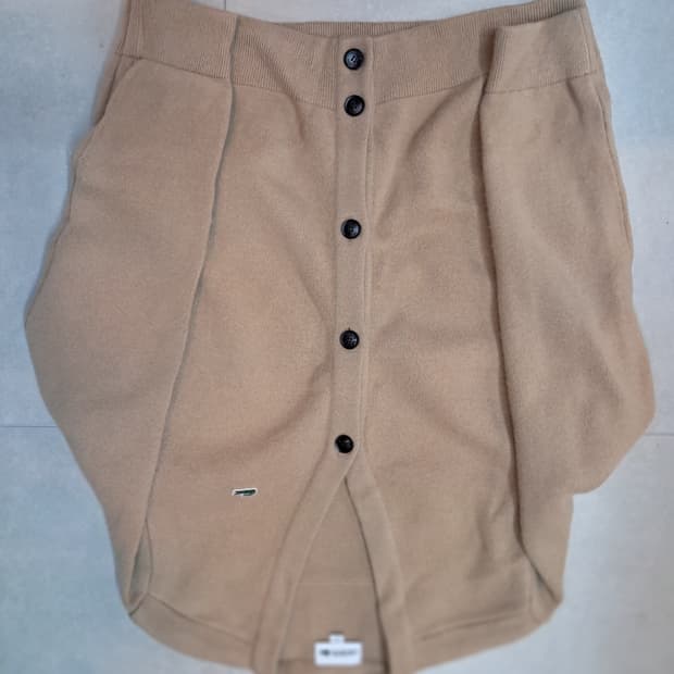 라코스테 모 100 가디건 105