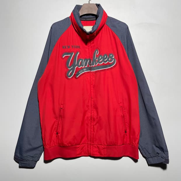 MLB 뉴욕 양키스 바람막이