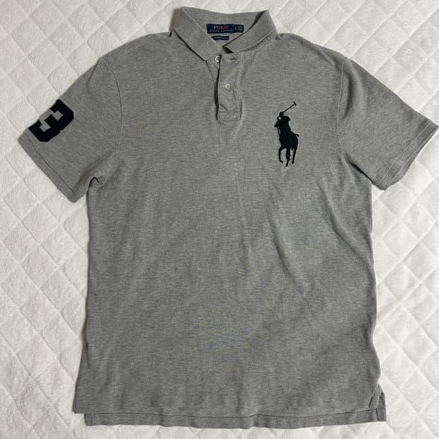 폴로 빅포니 카라티 그레이