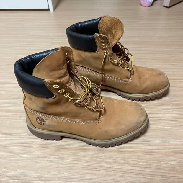 팀버랜드 6인치 프리미엄 워커