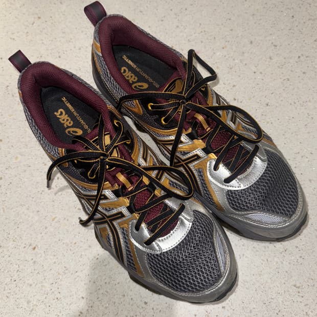 아식스 Asics 젤 퀀텀 키네틱 카본퓨어 골드 290