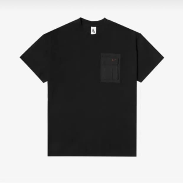 나이키 X 트래비스 스캇 NRG  AG 티셔츠