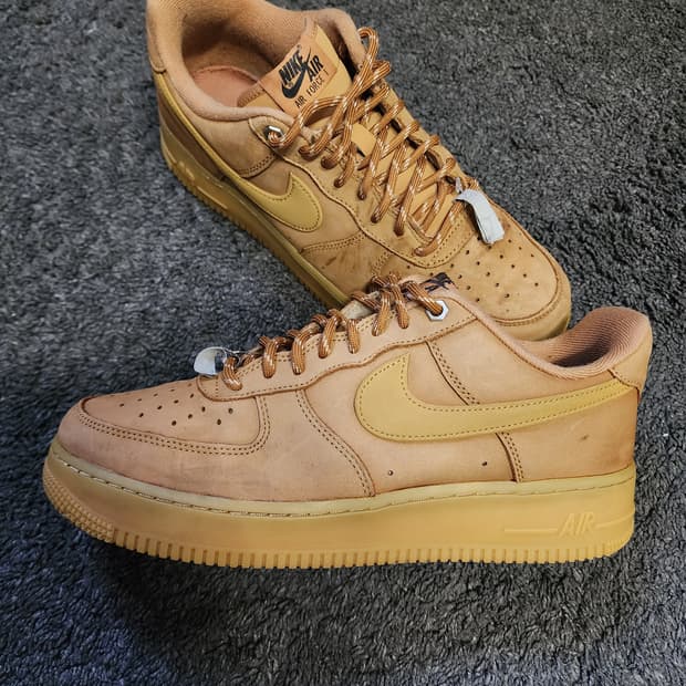 나이키 에어포스로우1  된장 270사이즈 