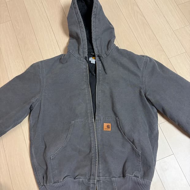 [S]칼하트 액티브자켓 J130 GVL