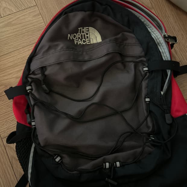 노스페이스 등산 가방
