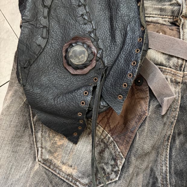 V kei belt bag