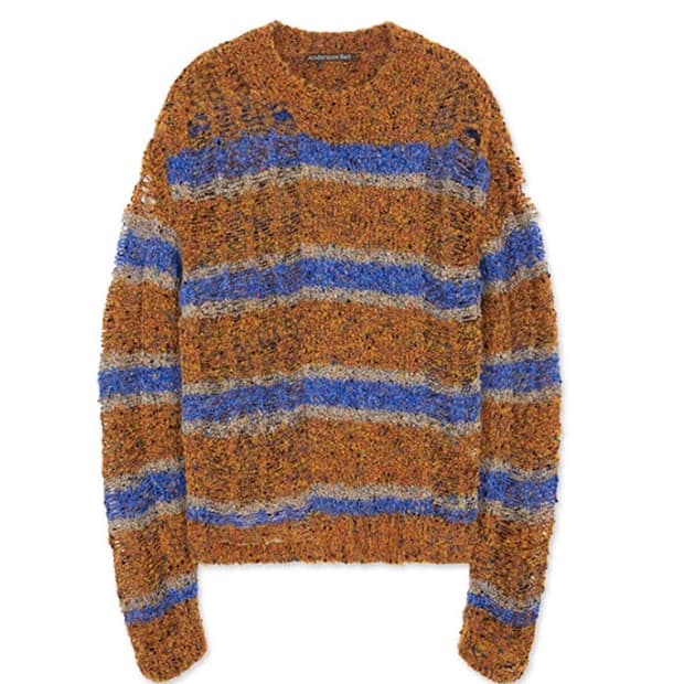 Andersson Bell (앤더슨벨) 크루넥 스트라이