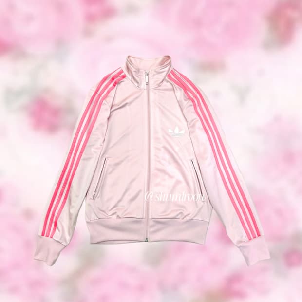 아디다스 구파이어버드 딸기 핑크 져지