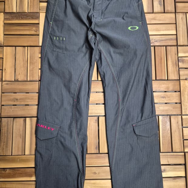 oakely 오클리 트래킹 아웃도어 팬츠