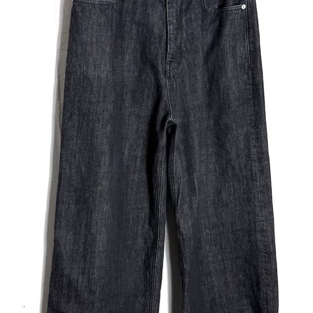 유스 유스바지 유스팬츠 유스데님팬츠 유스청바지