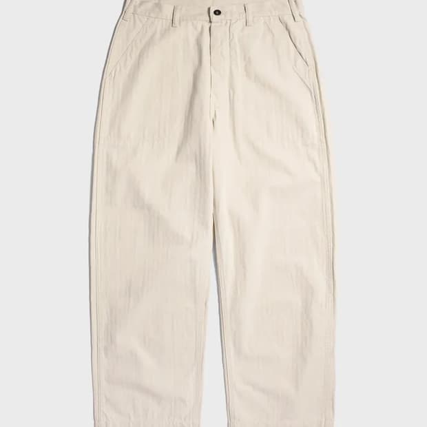 [새상품] 브론슨 USN 헤링본 덱 팬츠