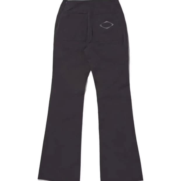 미스치프 롬버스 부츠컷 마운틴 팬츠 차콜 m