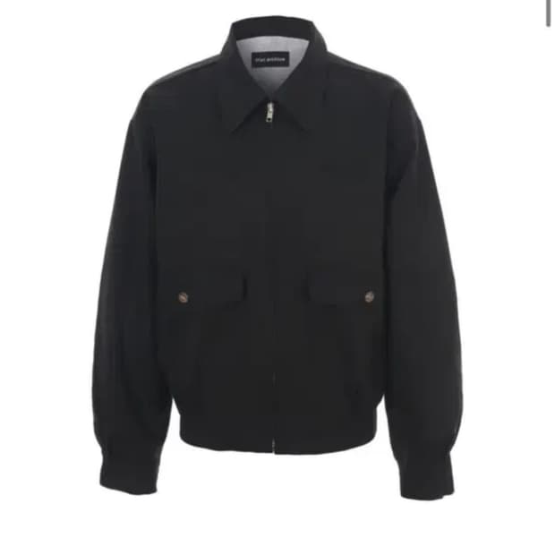 wsc아카이브 점퍼 Index bomber jumper 001