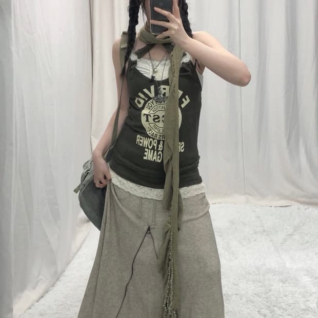 선가든파티 빈티지 코디 샵502파우닝133와이즈걸카모메산장