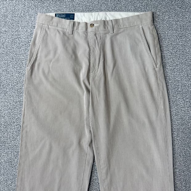 폴로 랄프로렌 치노팬츠 봄여름용 32