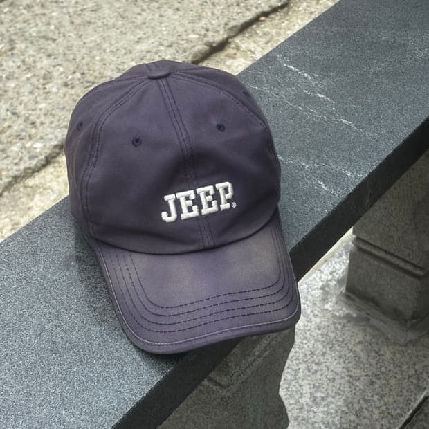 jeep 빈티지 볼캡 
