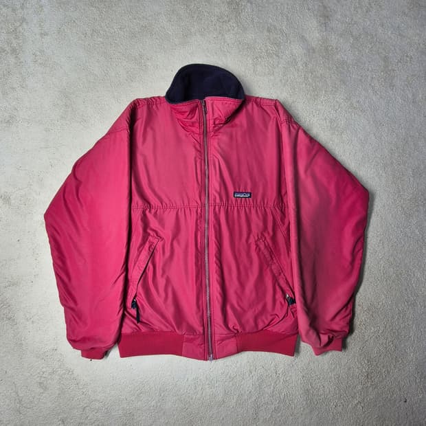 90s 미제 파타고니아 쉘드신칠라